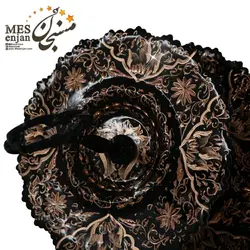 شیرینی خوری الماس تراش مسی