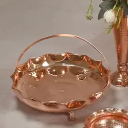 شیرینی خوری دسته دار