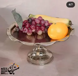 شیرینی خوری روکش کروم