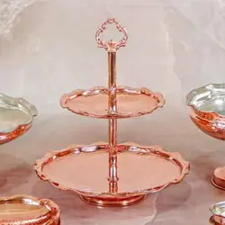 شیرینی خوری دو طبقه