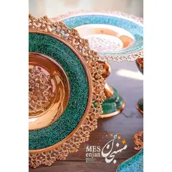 شیرینی خوری فیروزه مسی