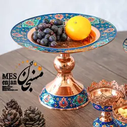 شیرینی خوری مس پرداز مسی ( 1925 )