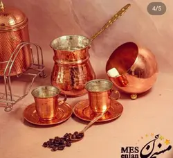 فنجان و نعلبکی قهوه خوری