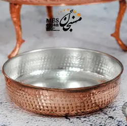 کاسه سوپ و سالاد
