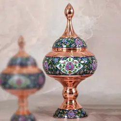 گز خوری درب دار مس پرداز