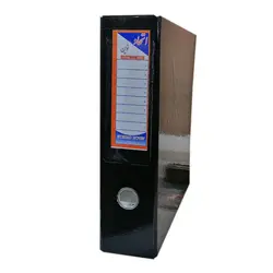 زونکن مدل گلاسه سایز A4 عطف 7.5 اتحاد نوین (بسته 20 تایی)