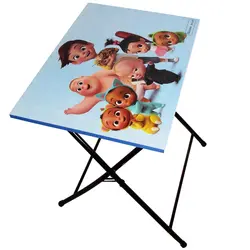 میز و صندلی تحریر تاشو فانتزی – طرح بچه رئیس