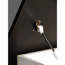 میز تحریر تاشو زمینی باکس دار (7رنگ)