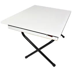 میز تحریر تاشو زمینی باکس دار (7رنگ)