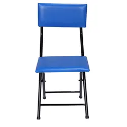 میز و صندلی تحریر تاشو باکسدار رنگی (4رنگ)