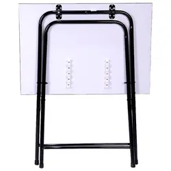 میز و صندلی تحریر تاشو فانتزی طرح کیتی 3