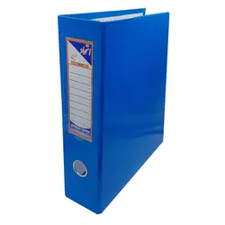 زونکن A4 رویه گلاسه عطف 7.5 سانت اتحادنوین