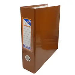 زونکن A4 رویه گلاسه عطف 7.5 سانت اتحادنوین