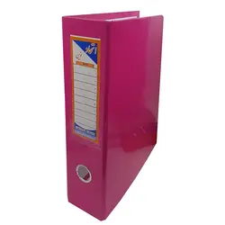 زونکن A4 رویه گلاسه عطف 7.5 سانت اتحادنوین