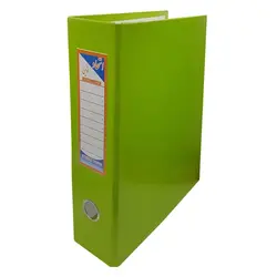 زونکن A4 رویه گلاسه عطف 7.5 سانت اتحادنوین