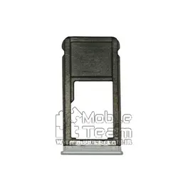خشاب مموری کارت تبلت سامسونگ SD HOLDER SAMSUNG TAB A8-T290 SILVER
