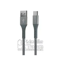کابل شارژ-دیتا تایپ سی کینگ استار۱.۲ متری KINGSTAR TYPE C USB K125C-1.2M