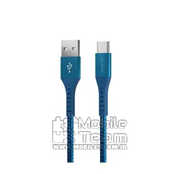 کابل شارژ-دیتا تایپ سی کینگ استار۱.۲ متری KINGSTAR TYPE C USB K125C-1.2M