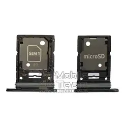 خشاب سیم کارت سامسونگ SIM HOLDER SAMSUNG A53-A536 BLACK
