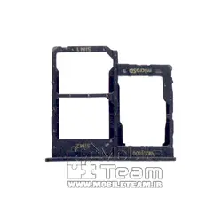 خشاب سیم کارت SIM HOLDER SAMSUNG A013-A01 CORE BLACK SIM+MMC