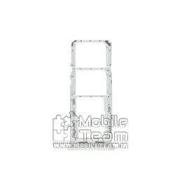 خشاب سیم کارت سامسونگ SIM HOLDER SAMSUNG A12 NACHO-A127 WHITE