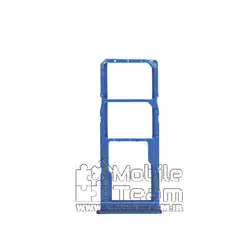 خشاب سیم کارت سامسونگ SIM HOLDER SAMSUNG A12 NACHO-A127 BLUE
