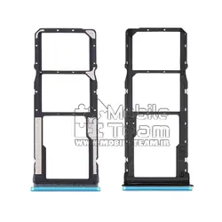 خشاب سیم کارت شیائومی SIM HOLDER XIAOMI NOTE11 4G-2201117 BLUE ORG