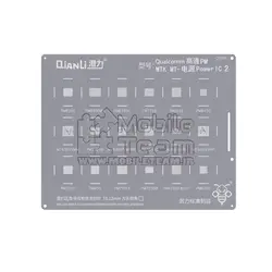 شابلون کیانلی QIANLI QS186