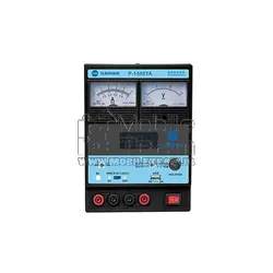 منبع تغذیه ۵آمپر-۱۵ولت سانشاین SUNSHINE POWER SUPPLY P-1505TA