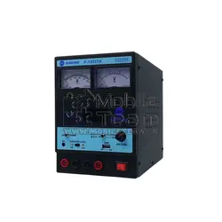 منبع تغذیه ۵آمپر-۱۵ولت سانشاین SUNSHINE POWER SUPPLY P-1505TA