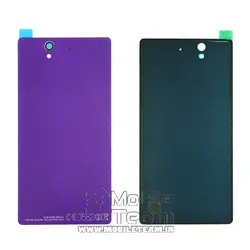 درب پشت BACK DOOR SONY LT36-XP Z PURPLE