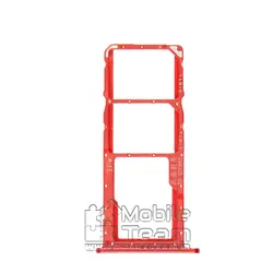 خشاب سیم کارت هواوی SIM HOLDER HUAWEI HONOR8A-Y6 PRIME 2019 RED