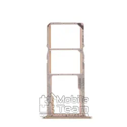 خشاب سیم کارت هواوی SIM HOLDER HUAWEI HONOR7S-Y5 PRIME 2018 GOLD