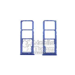خشاب سیم کارت SIM HOLDER SAMSUNG M10-M105-M20-M205 BLUE-2SIM