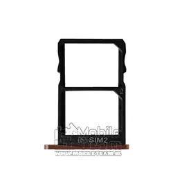 خشاب سیم کارت نوکیا  SIM HOLDER NOKIA5 TA-1053 ROSE
