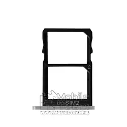 خشاب سیم کارت نوکیا  SIM HOLDER NOKIA5 TA-1053 SILVER