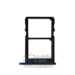 خشاب سیم کارت نوکیا  SIM HOLDER NOKIA5 TA-1053 BLUE