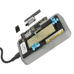 پری هیتر طبقاتی آیفون مگا آیدیا سری  MEGA IDEA PREHEATER X-XS-XS MAX