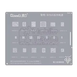 شابلون کیانلی QIANLI QS63