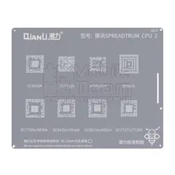 شابلون کیانلی QIANLI QS28