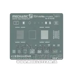 شابلون MECHANIC S24-IPHONE 5G-5S