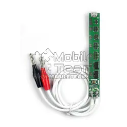 سیم منبع شوک باطری ایفون  IPHONE BATTERY CHARGING 4G-6P-IPAD