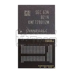 IC EMMC SAMSUNG KMF720012M-B214 NEW