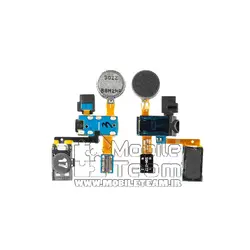 FLAT SPEAKER-HANDSFREE-MIC-VIBRATOR MOTOR SAMSUNG GALAXY S2-I9100 ORG 100%