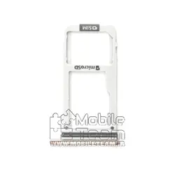 خشاب سیم کارت SIM HOLDER SAMSUNG A320 GOLD 2SIM