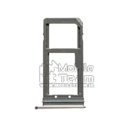 خشاب سیم کارت SIM HOLDER SAMSUNG GALAXY S7 EDGE-G935 BLACK 2SIM