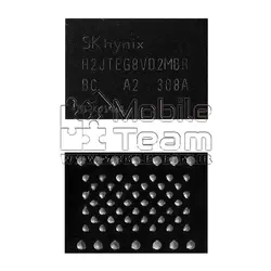 IC EMMC TOSHIBA THGBX3G8D4KLA0C-IPHONE 5S-6G-6P-32G STOCK