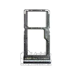 خشاب سیم کارت شیائومی SIM HOLDER XIAOMI POCO X3-X3 NFC-X3 PRO-MZB07Z-M2007J20CG BLACK 100% ORG STOCK