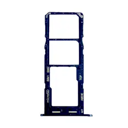خشاب سیم کارت اصلی سامسونگ SIM HOLDER SAMSUNG A24 4G-A245 BLACK