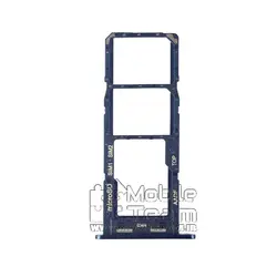 خشاب سیم کارت اصلی سامسونگ SIM HOLDER SAMSUNG A14-A145-A146 BLACK